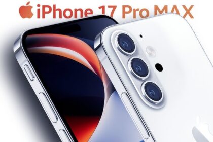 Apple iPhone 17 Pro Max