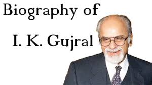 I. K. Gujral