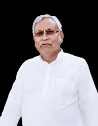 Biography Nitish Kumar
