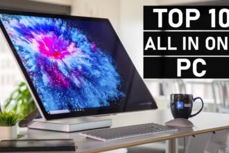 Top All-in-One PCs