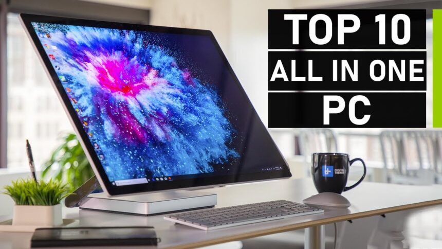 Top All-in-One PCs