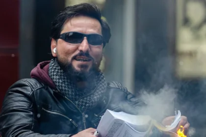 Salwan Momika