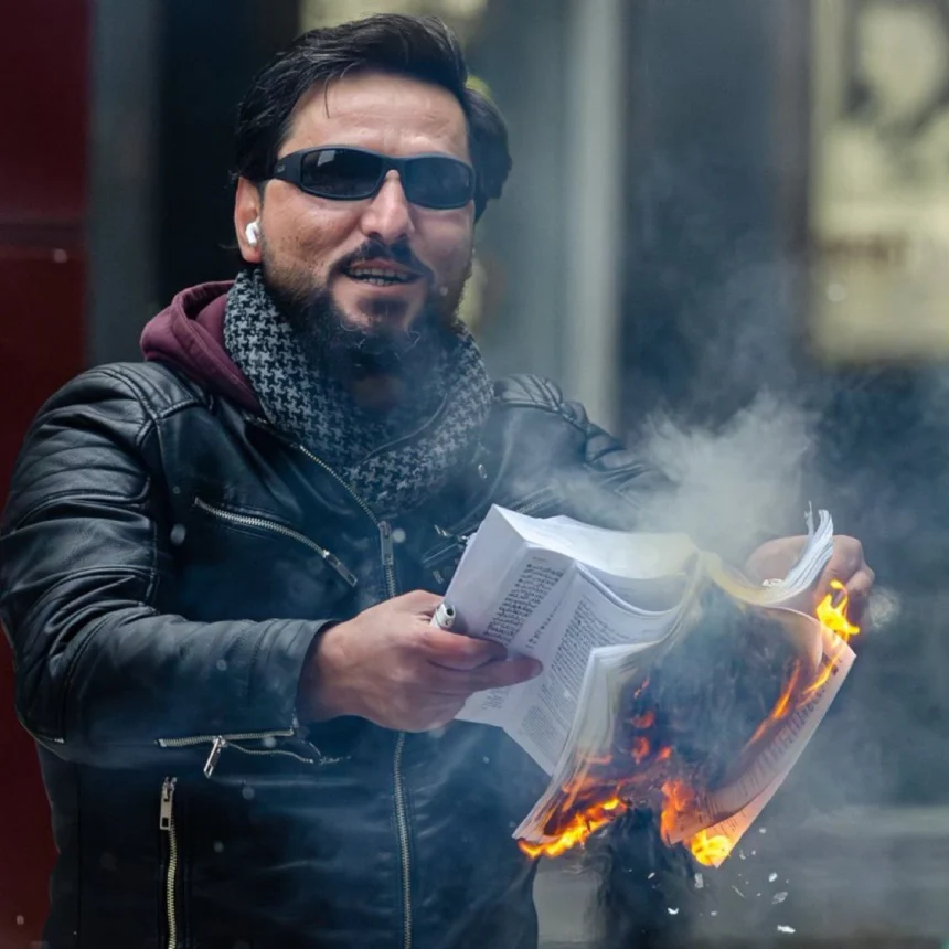 Salwan Momika