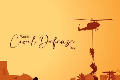 World Civil Defence Day