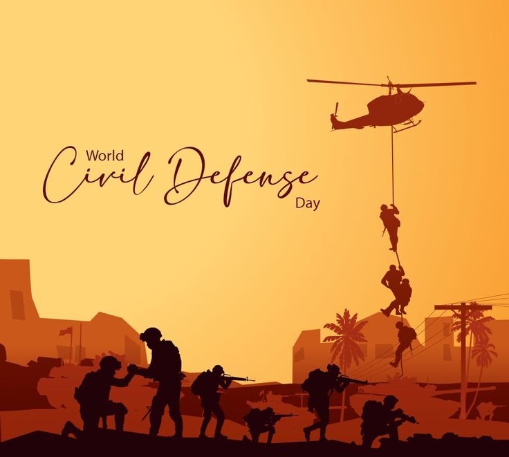 World Civil Defence Day