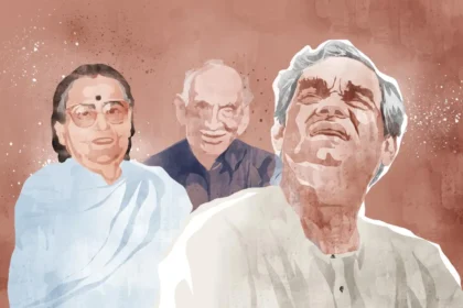 Atal Bihari Vajpayee's Unspoken Life