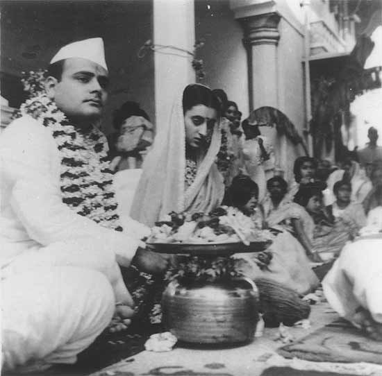 Feroze Gandhi