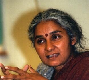 Medha Patkar