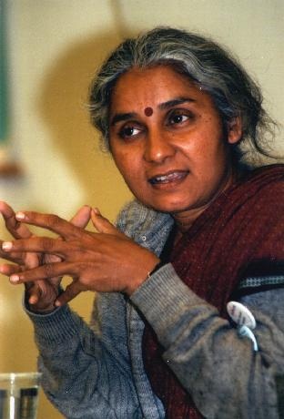 Medha Patkar