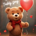 Happy Teddy Day