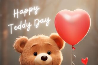 Happy Teddy Day