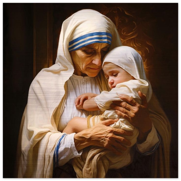 Mother Teresa