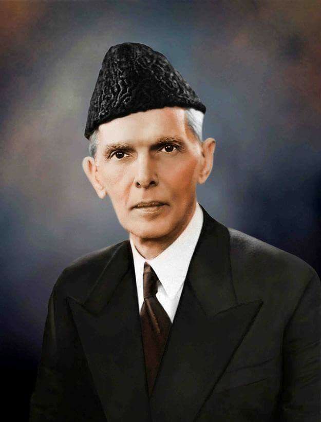 Muhammad Ali Jinnah