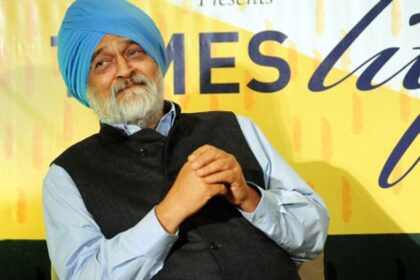 Montek Singh Ahluwalia