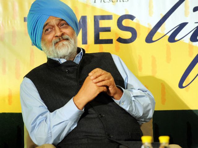 Montek Singh Ahluwalia