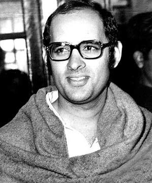 Sanjay Gandhi