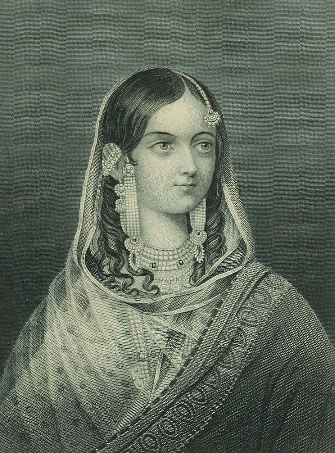 Begum Hazrat Mahal
