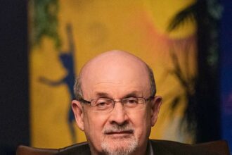 Salman Rushdie