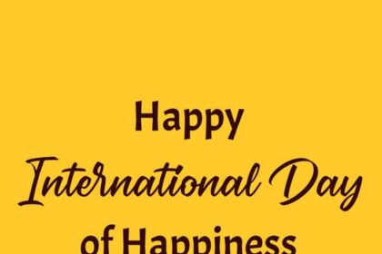Day of Happiness