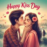 Happy Kiss Day