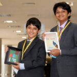 Shravan and Sanjay Kumar