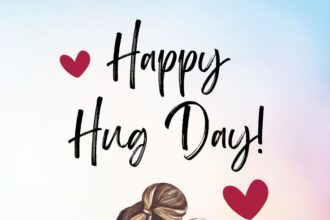 Happy Hug Day