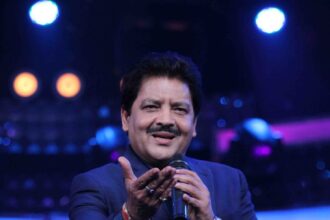 Udit Narayan