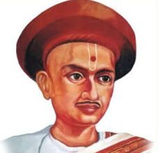 Balshastri Jambhekar