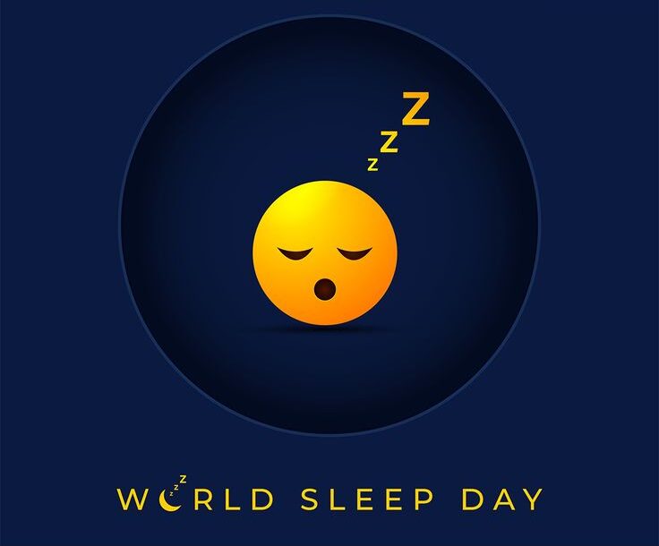 World Sleep Day