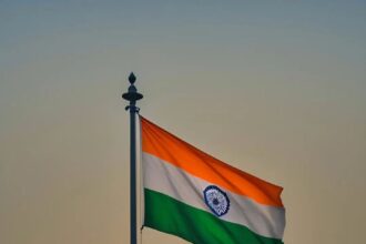 National Flag of India