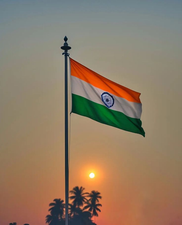 National Flag of India