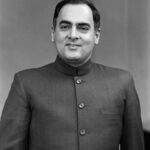 Biography Rajiv Gandhi