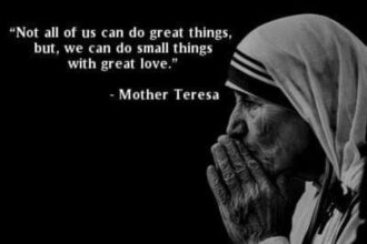 Mother Teresa