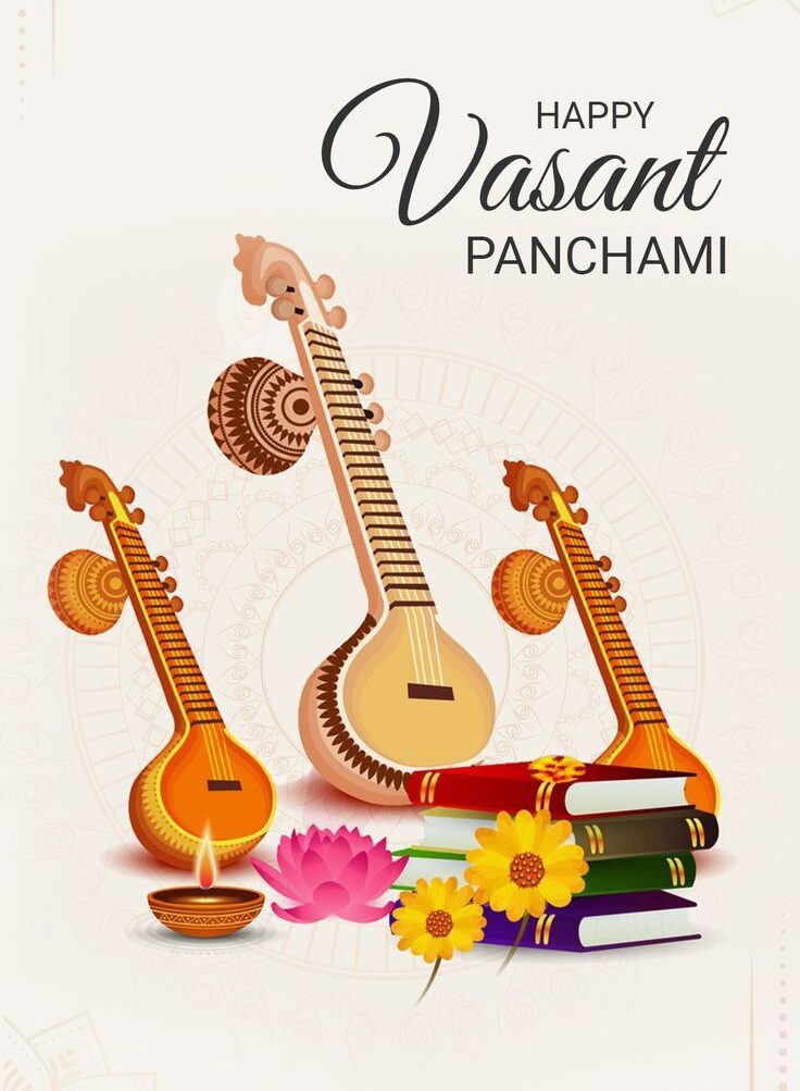 Happy Vasant Panchami