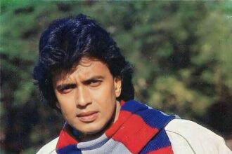 Mithun Chakraborty