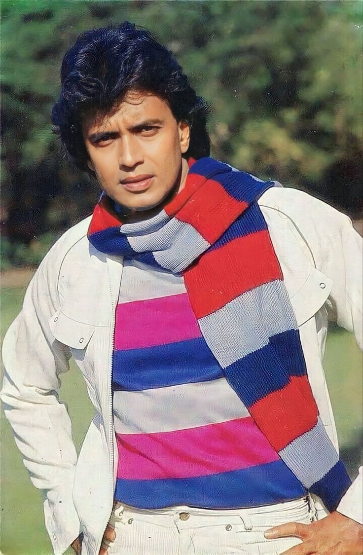 Mithun Chakraborty