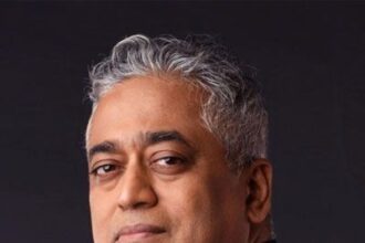 Rajdeep Sardesai