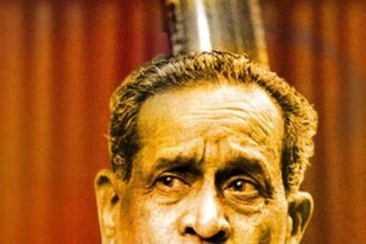 Bhimsen Joshi
