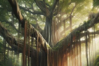 National Tree of India