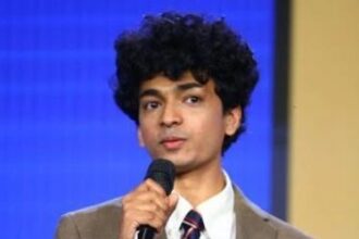 Shantanu Naidu