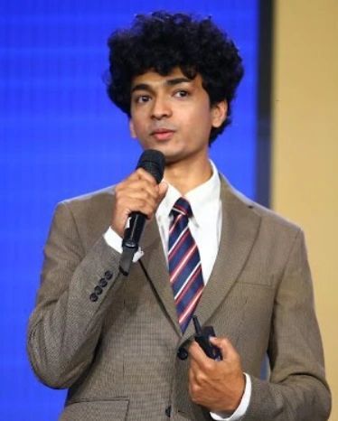 Shantanu Naidu