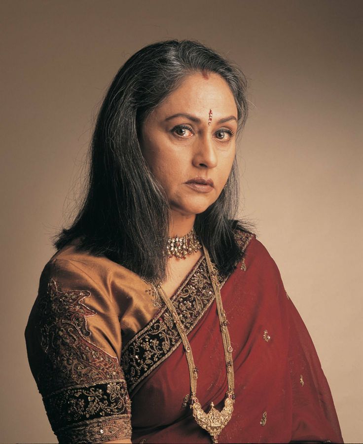 Jaya Bachchan