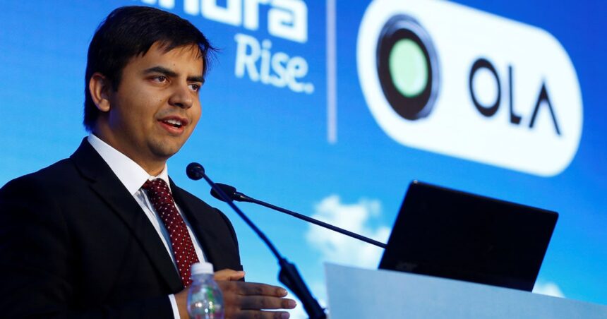 Bhavish Aggarwal