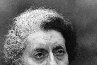 Indira Gandhi