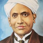 C.V. Raman