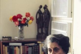 Indira Gandhis