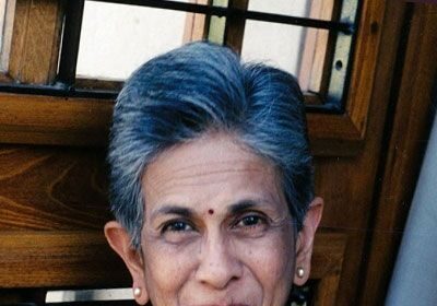 Shashi Deshpande