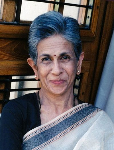 Shashi Deshpande