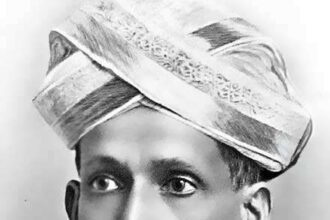 M. Visvesvaraya