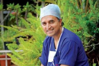 Dr. Devi Prasad Shetty